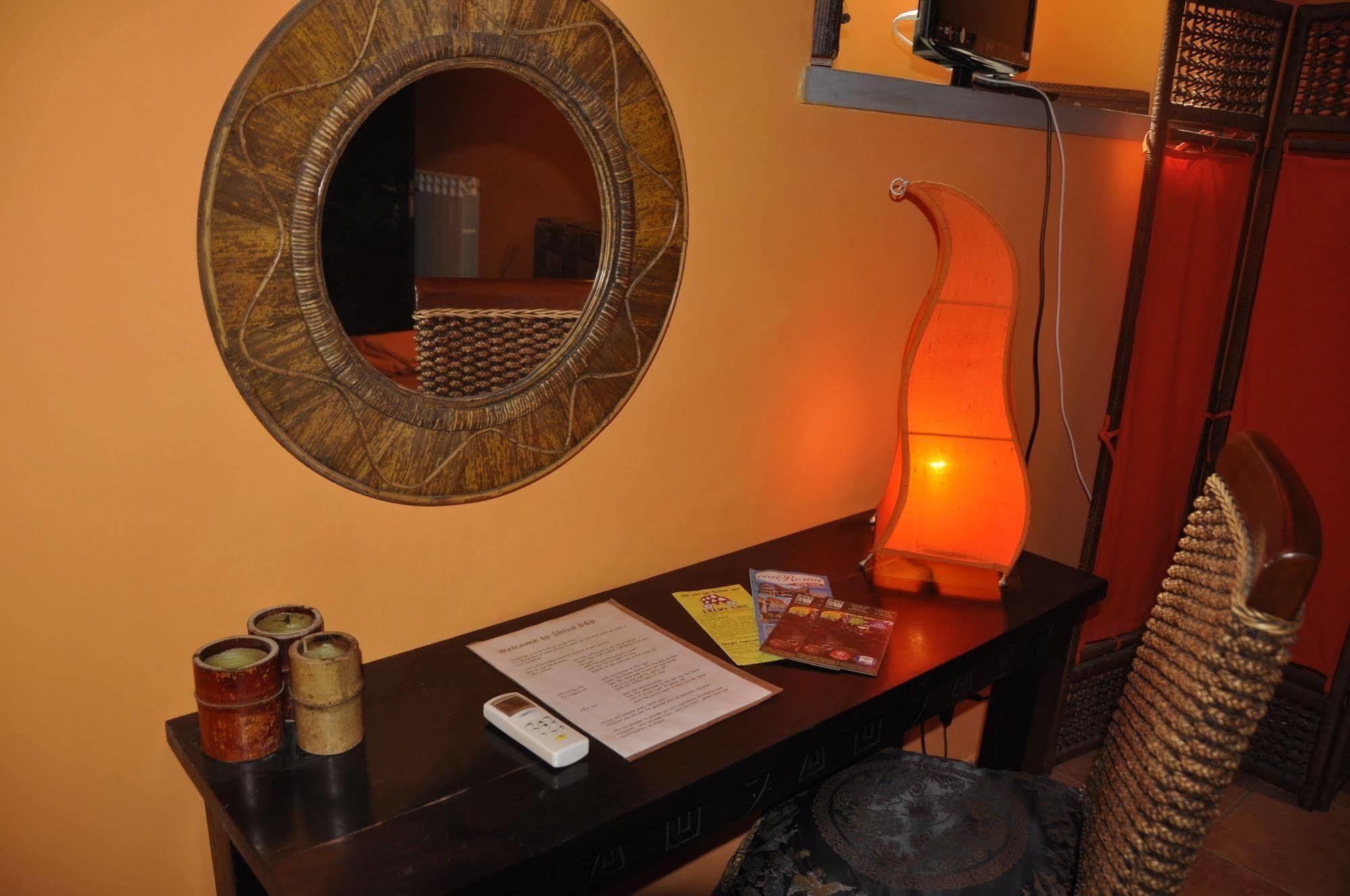 Shiva B&B Rome Extérieur photo